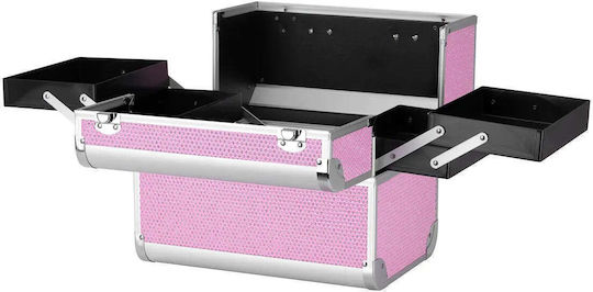 Activeshop Kosmetiketuis in Rosa