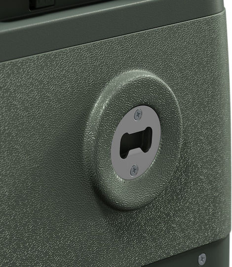 Yolco Dx30 Tragbarer Kühlschrank 30 l Pistaziengrün