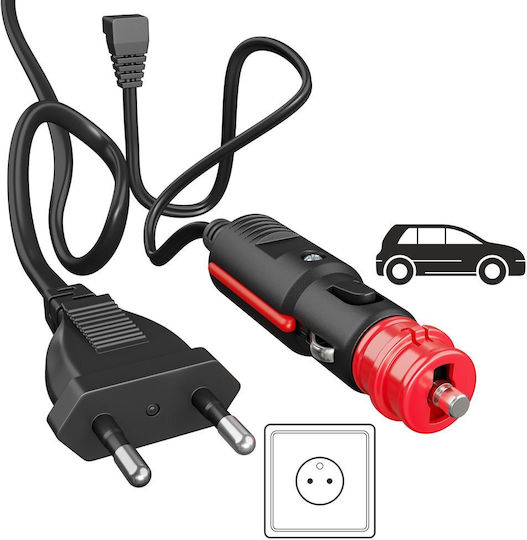 Yolco Arc18 Portable Fridge 16lt 12V / 24V / 100-240V Space Grey