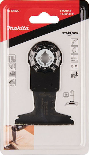 Makita Mt Λεπίδα Βυθιζόμενης Κοπής Bim 65mm X 40mm