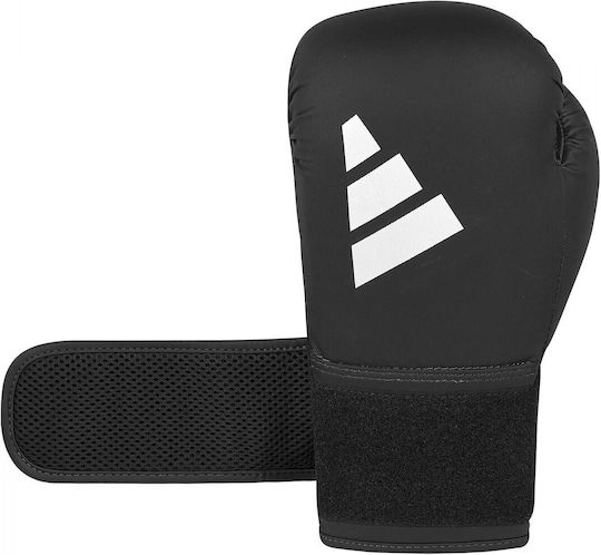 adidas Παιδικά Γάντια Πυγμαχίας για Αγώνα Μαύρα
