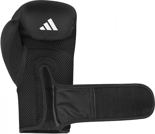 adidas Παιδικά Γάντια Πυγμαχίας για Αγώνα Μαύρα