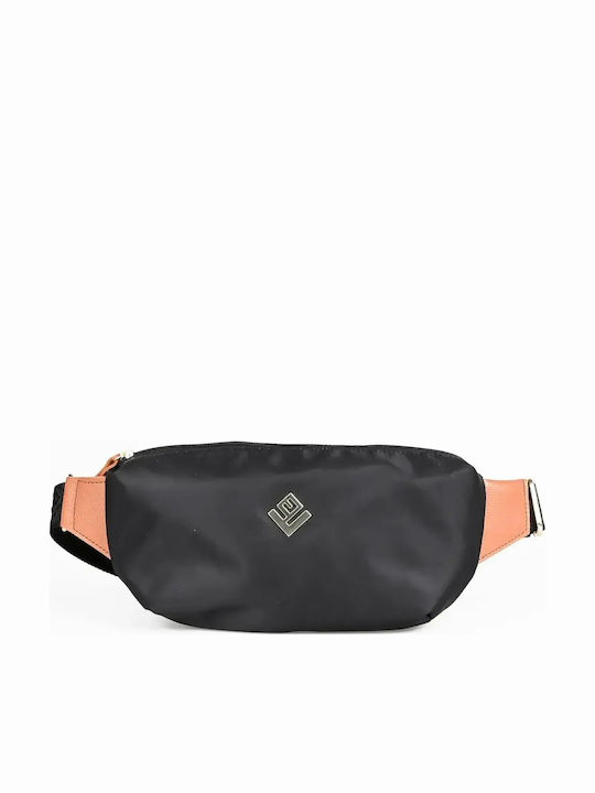 Women's Black Crossbody Bag