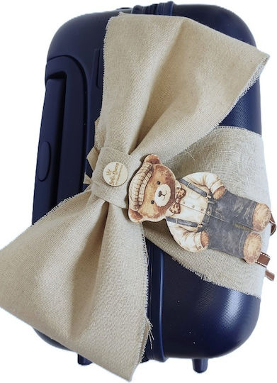 Taufbox für Jungen Teddybär Kleiner Herr