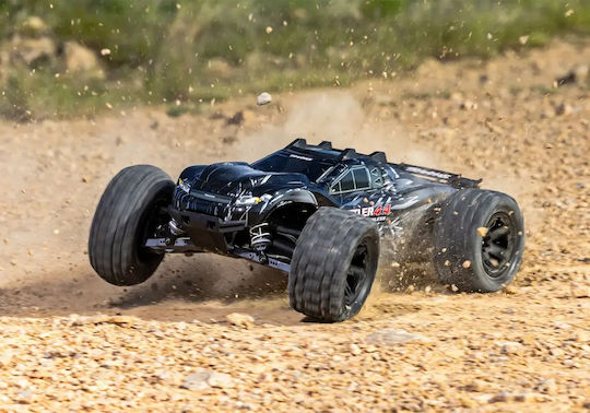 Traxxas Rustler 4x4 RTR RC-Auto 4WD Lila