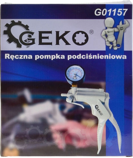 Geko Einstufige Elektrische Vakuumpumpe