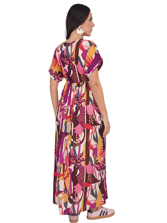 Sommerliches Maxikleid