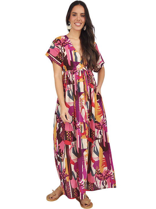 Sommerliches Maxikleid