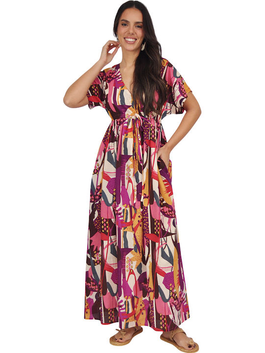 Sommerliches Maxikleid