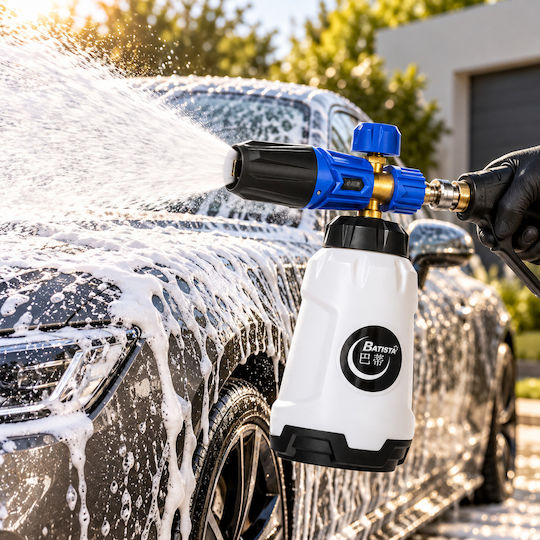 Duza de Spumare pentru Aparat de Spălat cu Presiune cu Capacitate de 1000 ml