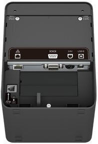 Epson Tml100 Θερμικός Εκτυπωτής Αποδείξεων USB
