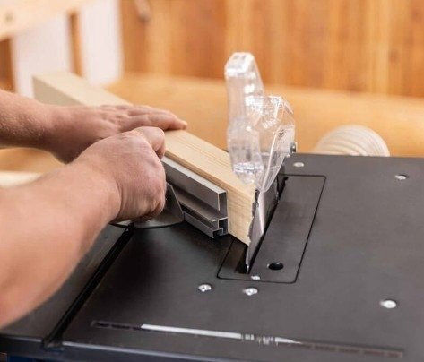 Scheppach Δισκοπρίονο Πάγκου Μπαταρίας με Ισχύ 1500W & Δίσκο Κοπής Διαμέτρου 210mm