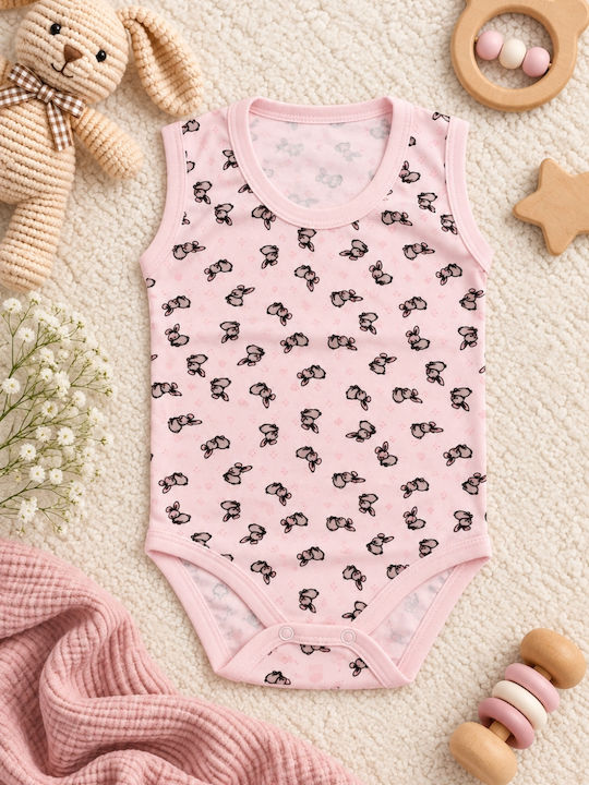 Esthisis Bunnies Body Rosa Esthisis Bunnies Body Rosa