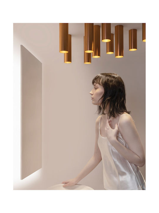 VK Lighting Outdoor Ceiling Light in Copper Color 75169-241108