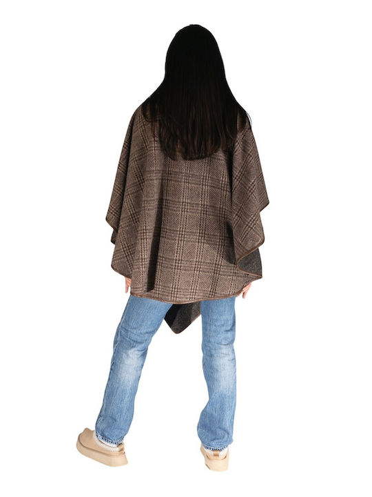 Women's Red Furry Neck Warmer Scarf