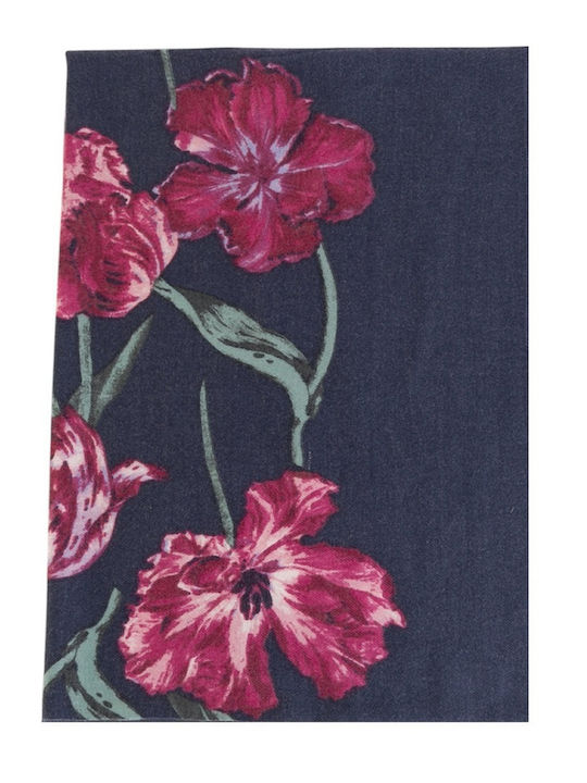 Women's Blue Scarf