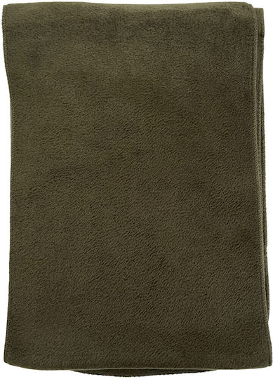 Κασκολ Λαιμου Μακρυ Fleece Χακι Armyrace