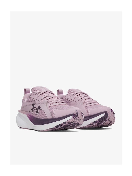 Under Armour Assert 11 Damen-Laufschuhe Rosa