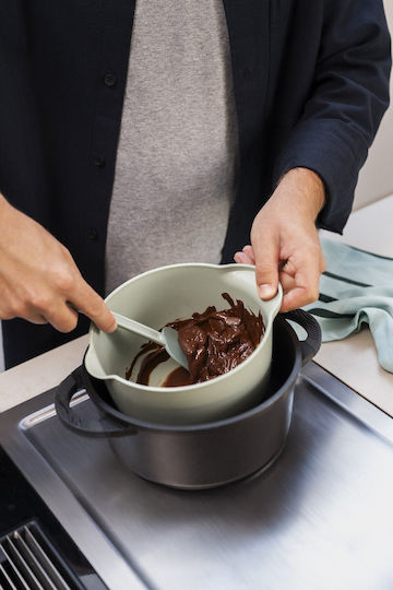 Mepal Dessert-Servierspatel aus Silikon 26,7 cm
