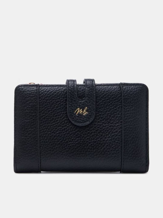 Large Women's Wallet Black