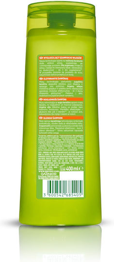 Sleek & Shine Glättungs- & Glanzshampoo 400 ml