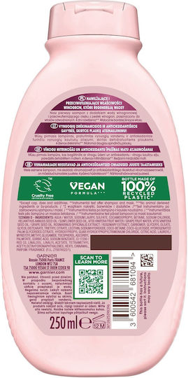 Botanic Therapy Feuchtigkeitsspendendes & Glanzverleihendes Shampoo 250 ml