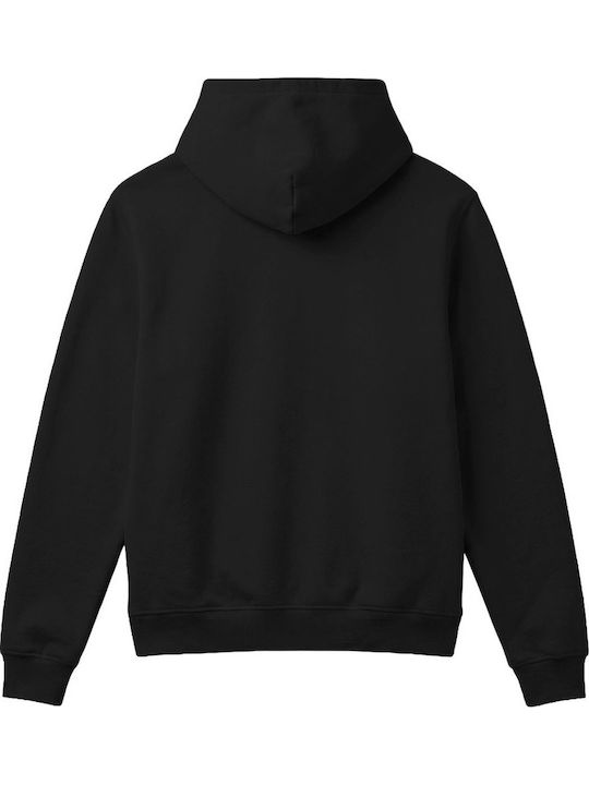 AntetokounBros Sweatshirts für Herren Schwarz mit Kapuze