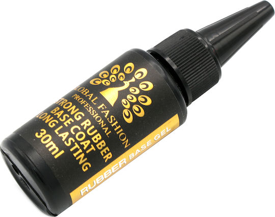 База за лак / Топ лак за гел каучуков 30ml Strong Long Lasting