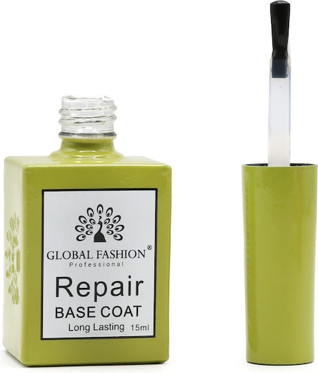 База за гел лак / Топ лак за гел лак 15ml Repair Long Lasting