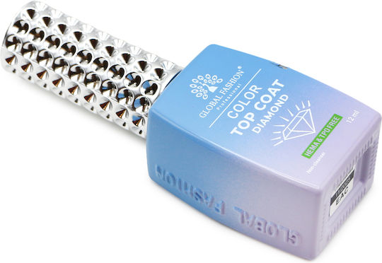 Colortop Топ Лак / База за Лак за Обикновени Лакове 12ml 01