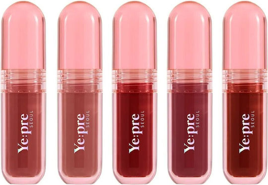 Yepre Pretty Lip Gloss Orange 2.6g