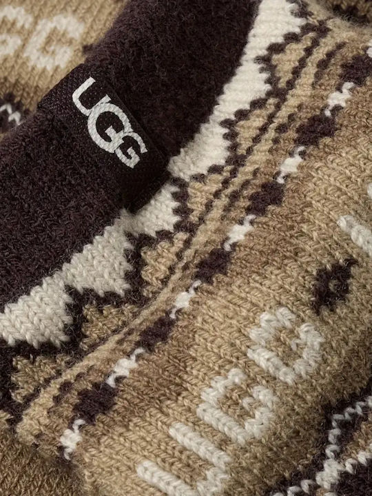UGG Șosete Bărbătești Uni Maro