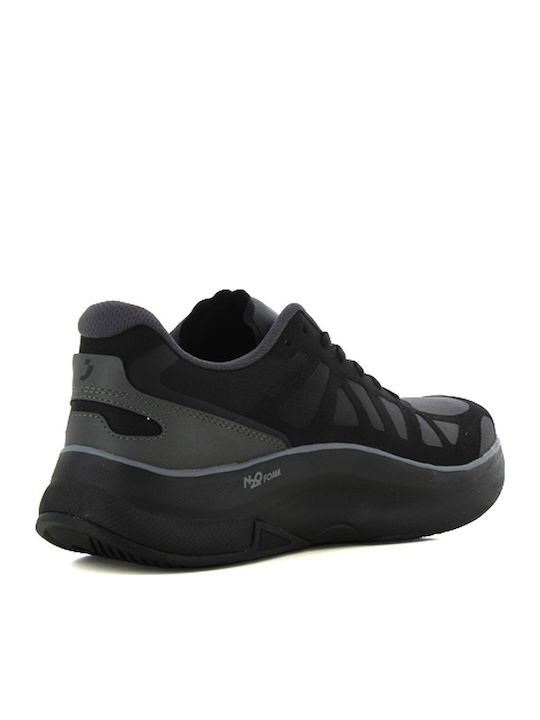 Ανδρικά Sneakers Μαύρο