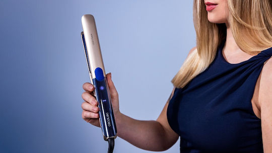 Ionic Hair Straightener with Ceramic Plates