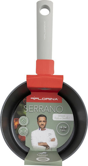 Florina Serrano Дълбока Алуминиева Тенджера 1,6 л