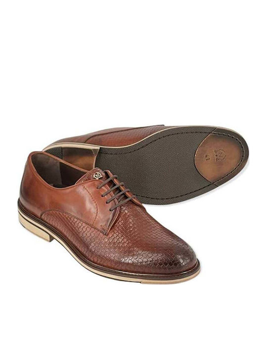 Braune Herrenschnürschuhe