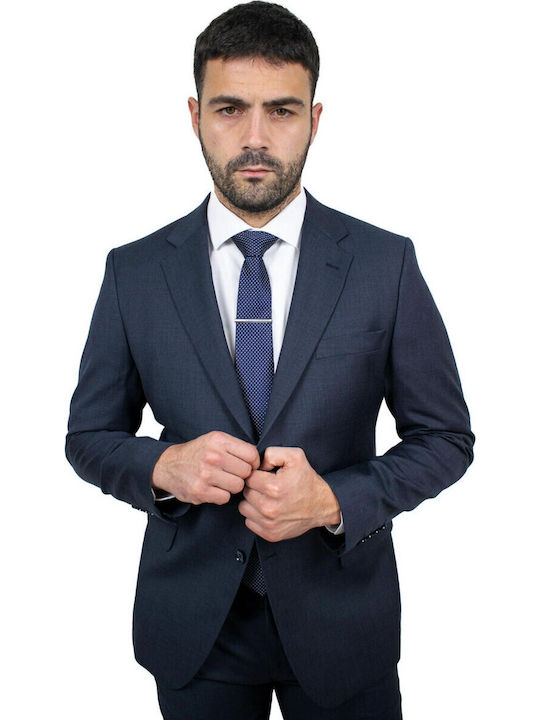 Men's Suit Blue