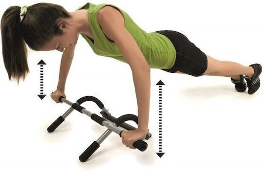 Jocca Doorway Pull-Up Bar 94cm for Users up to 130kg