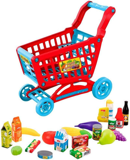 Lean Toys Children's Cash Register for 3+ Years
