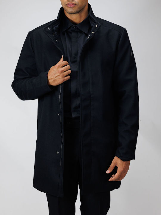 Ανδρικό Παλτό Black