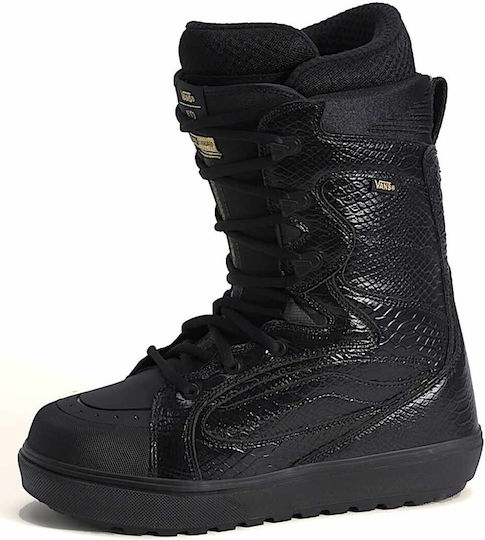 Standard Ανδρικές Μπότες Snowboard Μαύρο Χρώμα