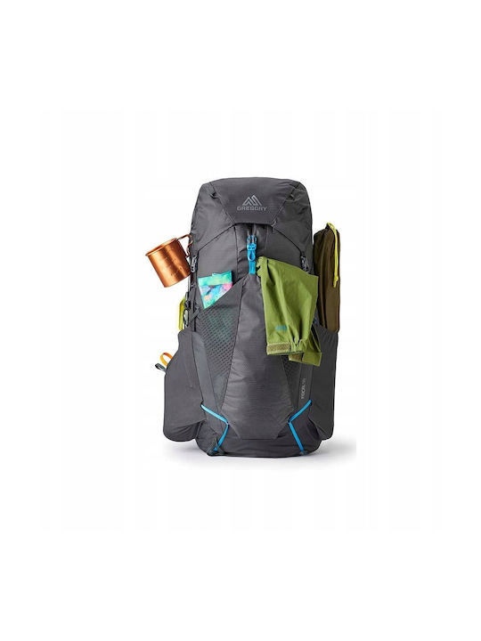 Gregory Ορειβατικό Σακίδιο 48lt Μαύρο Trekking