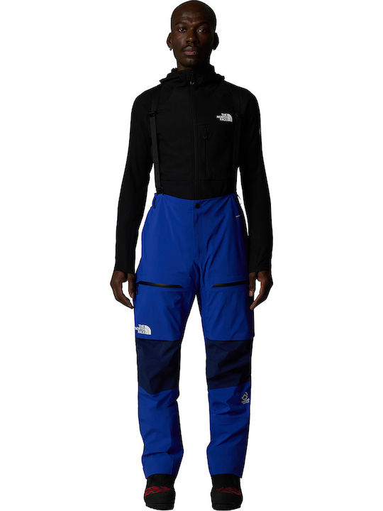 The North Face Summit Torre Men's Long Blue Climbing Trousers