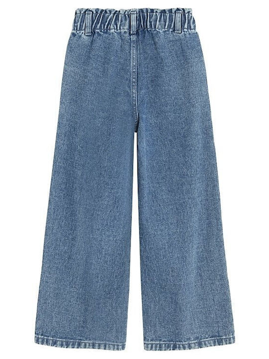 Kids' Blue Jeans Trousers