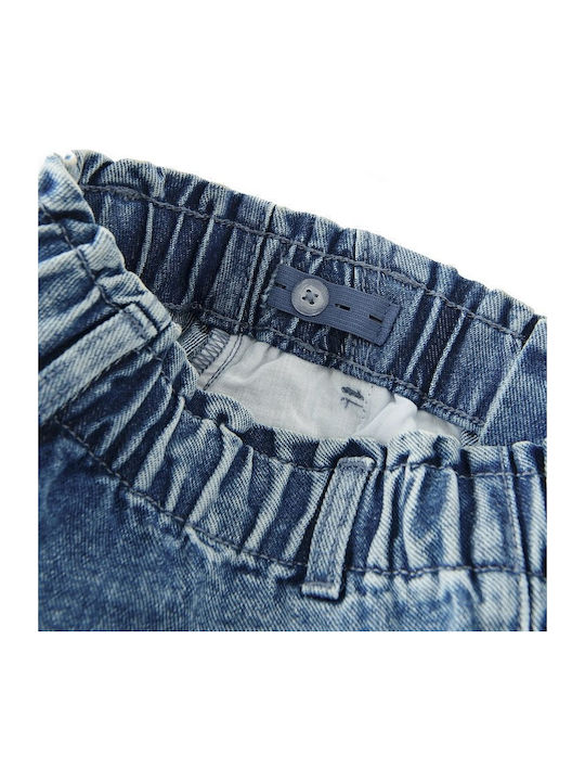 Kids' Blue Jeans Trousers