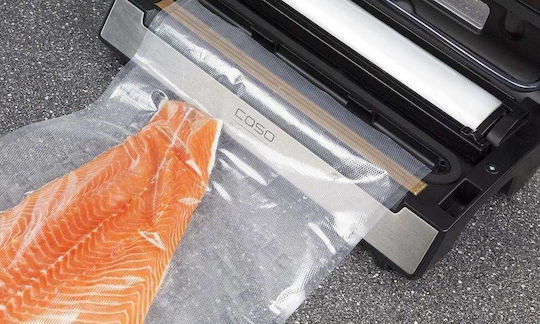 Caso Vakuumierbeutel für Vakuumiergeräte 300 x 200 mm 50 Stück