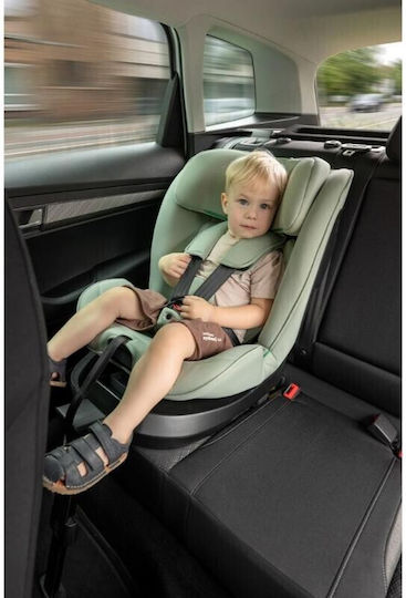 Colt Καθισματάκι Αυτοκινήτου i-Size με Isofix Beige