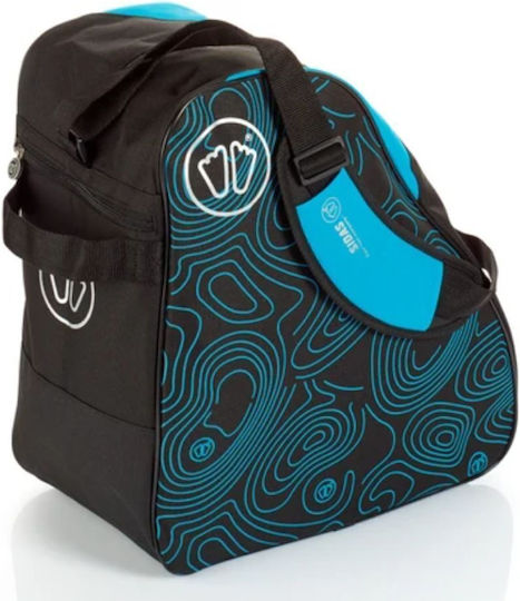 Sidas Ski- und Snowboard-Schuhtasche Schwarz