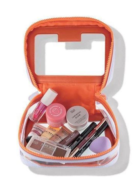 MUA Discovery Σετ Μακιγιάζ για Πρόσωπο, Μάτια & Χείλη με Νεσεσέρ 12τμχ