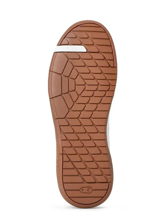 Crank Brothers Unisex Niedrige Weiße Fahrradschuhe